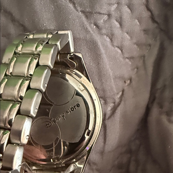 Disney Silver Watch - Picture 2 of 2